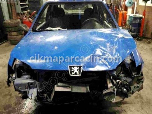 Citroen Saxo Silindir Kapak çıkma parça