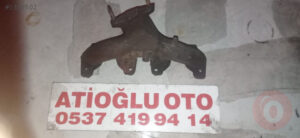 Citroen Saxo Egzoz Manifoldu Orjinal 1999-2003