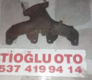Citroen Berlingo Egzoz Manifoldu çıkma parça - ATİOĞLU OTO ÇIKMA Sakarya