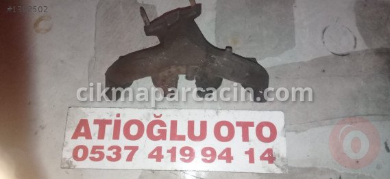 Citroen Saxo Egzoz Manifoldu çıkma parça
