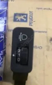 Citroen Cam Düğmesi çıkma parça - CAN SANAYİ YEDEK PARÇA İstanbul