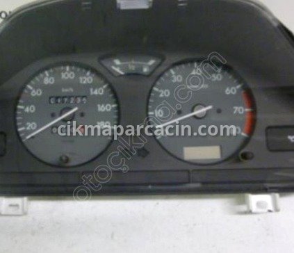 Citroen Saxo Gösterge Paneli çıkma parça