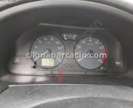 Citroen Saxo Gösterge Paneli çıkma parça