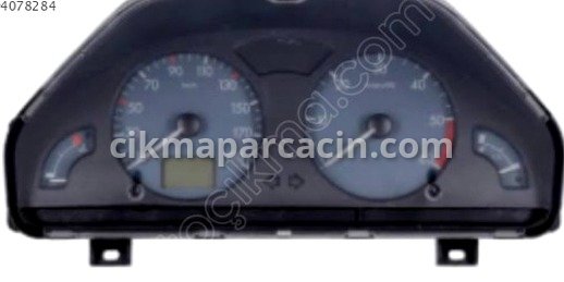 Citroen Saxo Gösterge Paneli çıkma parça