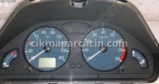 Citroen Saxo Gösterge Paneli çıkma parça