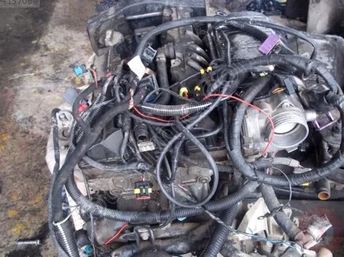 Citroen Saxo Motor Kapağı/Üst Kapak çıkma parça - ÇIKMACI 41 Kocaeli