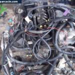 Citroen Saxo Komple Motor çıkma parça - ÇIKMACI 41 Kocaeli