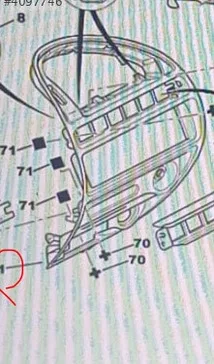 Citroen Ön Panjur / Izgara çıkma parça - CAN SANAYİ YEDEK PARÇA İstanbul