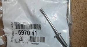Citroen Saxo perçin 6970 41 | ÇIKMA PARÇA