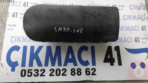 Citroen C3 Aircross Airbag Beyni (SRS) çıkma parça - ÇIKMACI 41 Kocaeli