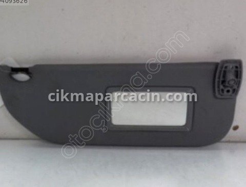 Citroen Saxo Güneşlik çıkma parça