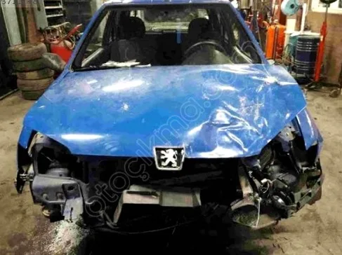 Citroen Ön Panjur / Izgara çıkma parça - CAN SANAYİ YEDEK PARÇA İstanbul