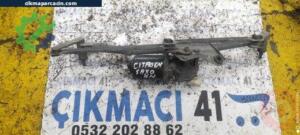 Citroen Saxo Silecek Mekanizması çıkma parça - ÇIKMACI 41 Kocaeli