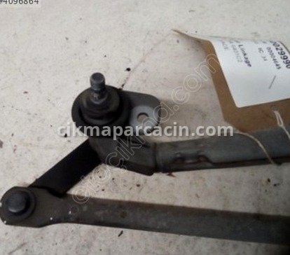 Citroen Saxo Silecek Kolu çıkma parça