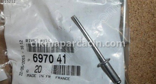Citroen Fren Kaliperi çıkma parça