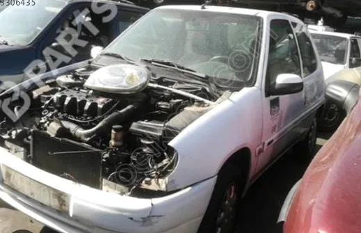Citroen Vites Körüğü çıkma parça - CAN SANAYİ YEDEK PARÇA İstanbul