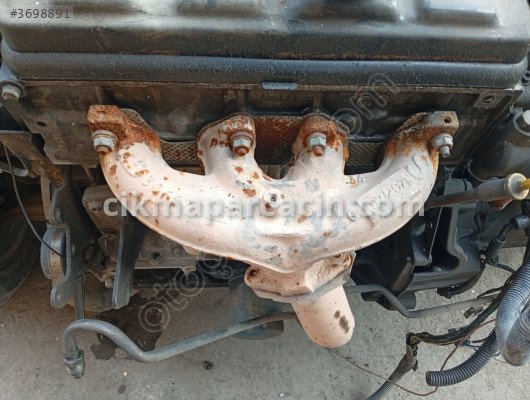 Citroen Xsara Egzoz Manifoldu çıkma parça