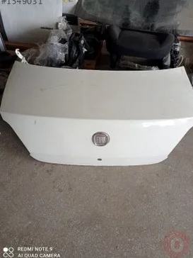 Fiat Linea Bagaj Kapağı çıkma parça - TEKİNLER OTO YEDEK PARÇA Ankara