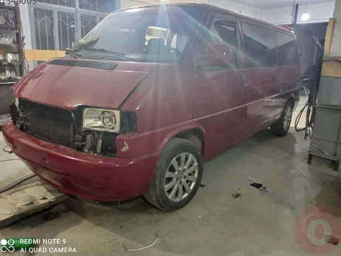 Volkswagen Transporter Motor Kapağı/Üst Kapak çıkma parça - TEKİNLER OTO YEDEK PARÇA Ankara