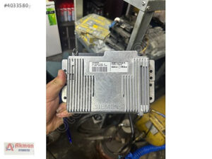 CLİO 1.4 SIFIR BEYİN 7700110258 OEM 7700110258 (2. Adet)