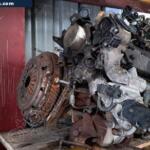 Renault Clio Komple Motor çıkma parça - ÇIKMACI 41 Kocaeli