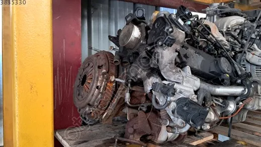 Renault Clio Komple Motor çıkma parça - ÇIKMACI 41 Kocaeli