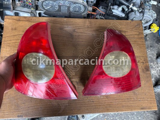Renault Clio Kapı (Arka Sağ) çıkma parça
