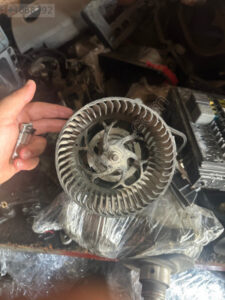 Clio 2 kalorifer motoru (2. Adet)