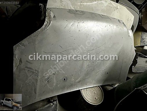 Ford Transit Connect Kaput çıkma parça