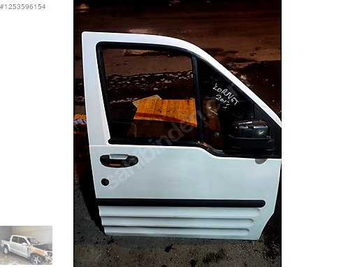 Ford Connect Sol Sürgülü Kapı çıkma parça