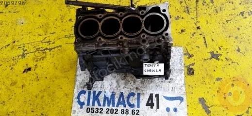 Toyota Corolla Motor Kapağı/Üst Kapak çıkma parça - ÇIKMACI 41 Kocaeli