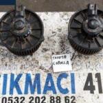 Toyota Avensis Kalorifer Motoru çıkma parça - ÇIKMACI 41 Kocaeli