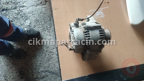 Citroen Berlingo Şase Kablosu çıkma parça