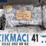 Opel Corsa Silindir Kapak çıkma parça - ÇIKMACI 41 Kocaeli
