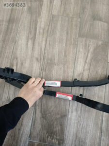 CRV 2015> HONDA BRAKET,TAMPON ARKA SAĞ VE SOL| 71593T1WA01- 71598 | ÇIKMA PAR