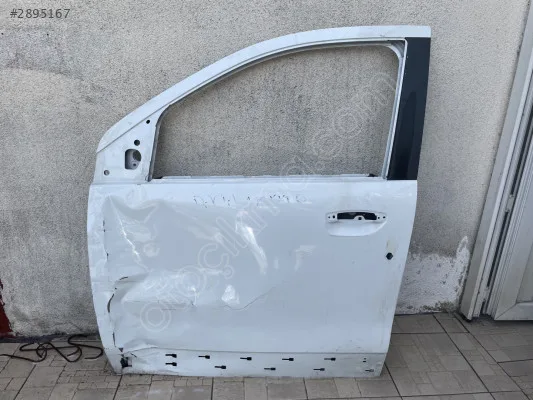 Dacia Dokker Radar Sensörü (ACC) çıkma parça - T-F-M OTOMOTİV Sakarya
