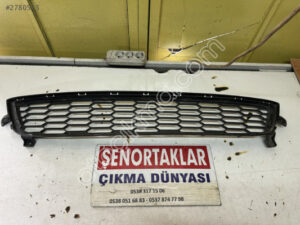 DACIA DOKKER TAMPON ÖN IZGARA