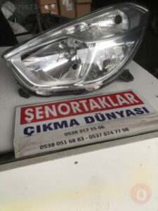 DACİA DOKKER/VAN LODGY SOL FAR ORJİNAL | ÇIKMA PARÇA