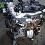 Dacia Duster Komple Motor çıkma parça - ÇIKMACI 41 Kocaeli