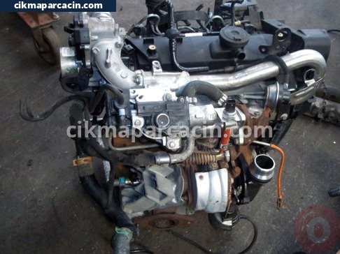Dacia Duster Komple Motor çıkma parça - ÇIKMACI 41 Kocaeli