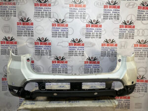 DACİA DUSTER 2 ORJİNAL ARKA TAMPON