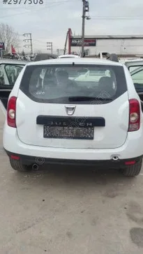 Dacia Duster Marş Motoru çıkma parça - ÇIKMACI 41 Kocaeli