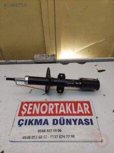 DACİA DUSTER ÖN SAĞ SOL UYUMLU AMORTİSÖR | ÇIKMA PARÇA