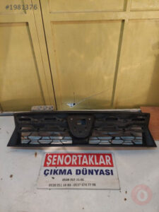 DACİA DUSTER ORİJİNAL ÖN PANJUR | ÇIKMA PARÇA