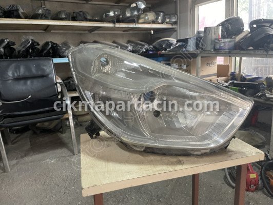 Dacia Dokker Sağ Ön Far çıkma parça