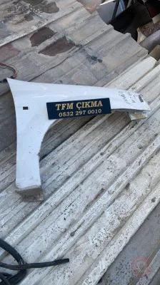 Dacia Logan Çamurluk (Arka) çıkma parça - T-F-M OTOMOTİV Sakarya