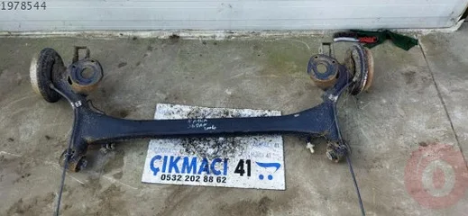 Dacia Logan Arka Dingil / Torsiyon çıkma parça