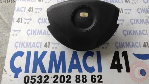 Dacia Logan Direksiyon Airbag çıkma parça