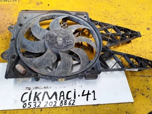 Dacia Logan Fan Motoru çıkma parça - ÇIKMACI 41 Kocaeli