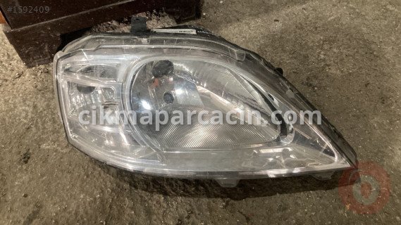 Dacia Logan Anahtar/Kumanda çıkma parça